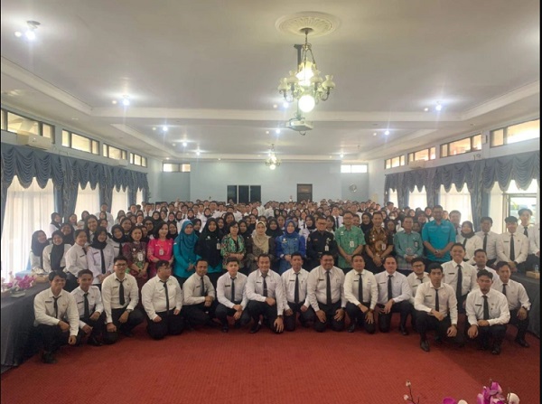 169 CPNS Lamandau Lulus Latsar: Pemprov Kalteng Tekankan Profesionalisme Pelayanan Publik