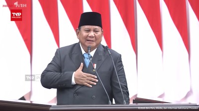 Prabowo Dihormati Luar Negeri: Indonesia Target Ekonomi 2027