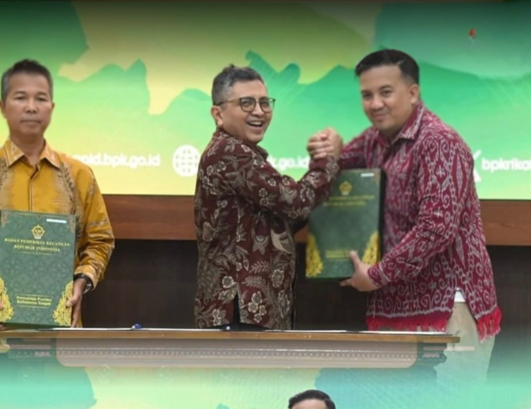 Lamandau Raih Opini WTP ke-13 Berturut-turut, Bukti Tata Kelola Keuangan Kokoh