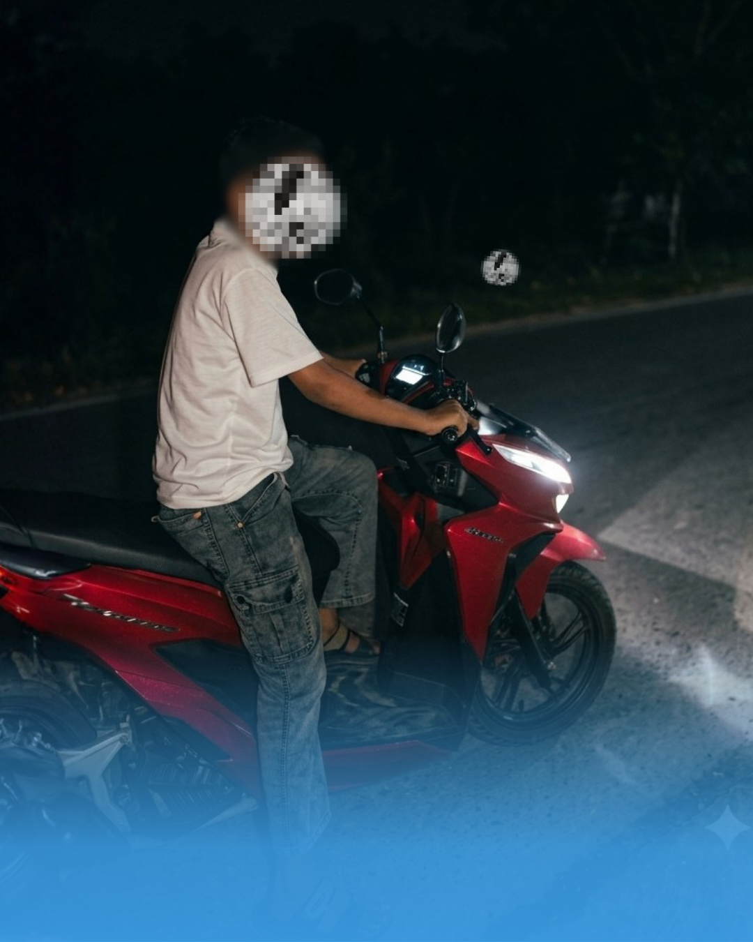 VIRAL! Aksi "Boti" Mengancam di Lamandau, Pengakuan Korban: "Mau Nggak Ku Jilat Itu Nya"