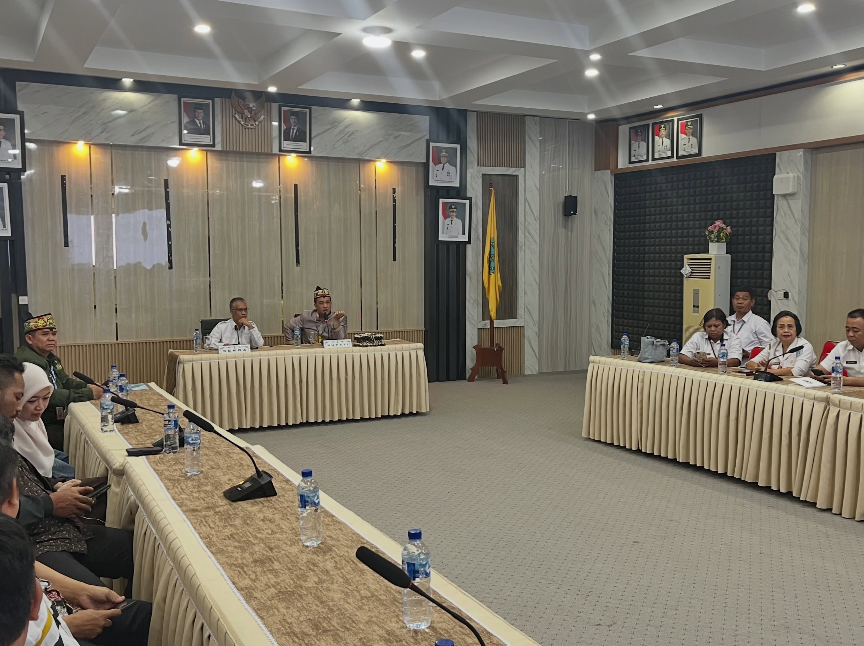Pemkab Lamandau Atur Distribusi BBM, Antrean Khusus Warga dan HET Pertalite Rp13.000 Mulai Berlaku