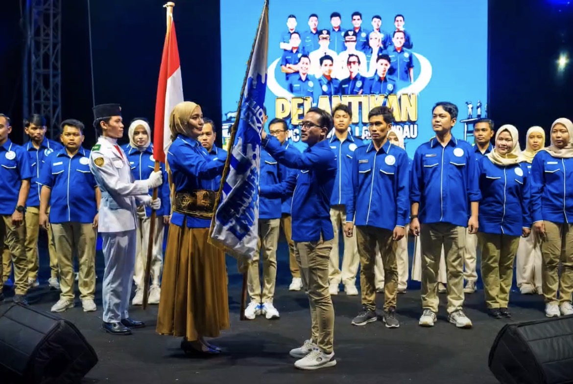 Lamandau Jadi Kabupaten Pertama di Kalteng Bentuk Gekrafs