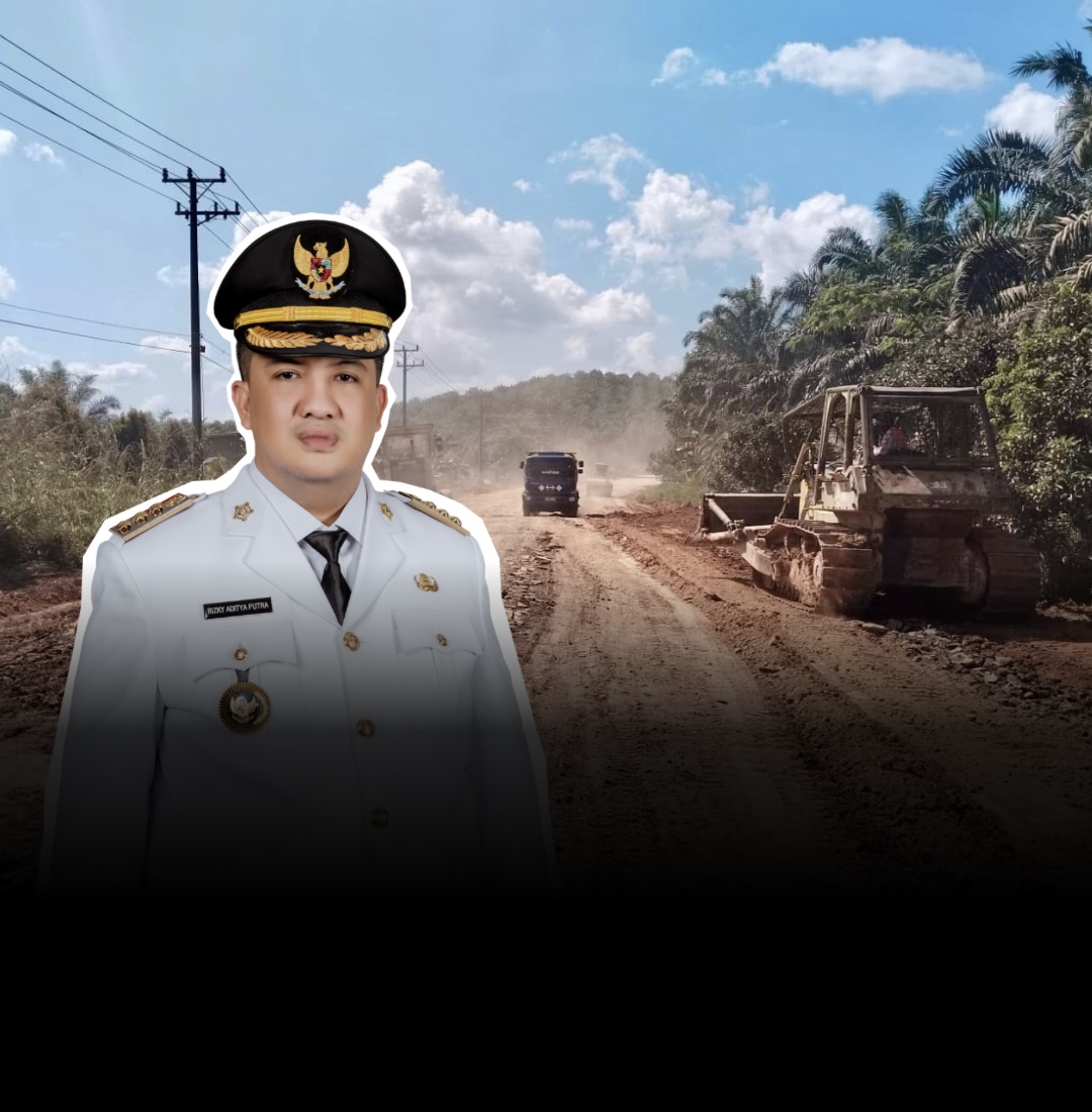 Efisiensi Anggaran, Pembangunan Lamandau Tetap Prioritas