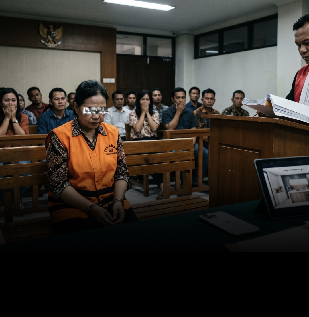 Arisan Bodong di Lamandau Rugikan 15 Korban hingga Rp673 Juta