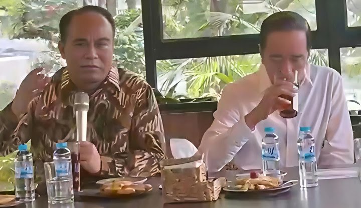 Peran Jokowi di Video Viral Budi Arie Terungkap, Ini Penjelasannya